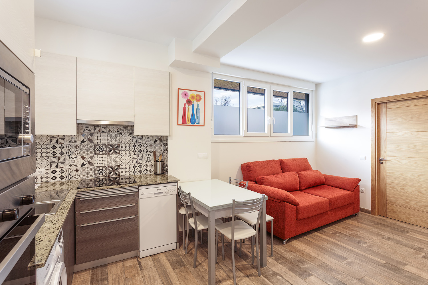 Lurralde apartamentos de vacaciones en Zarautz
