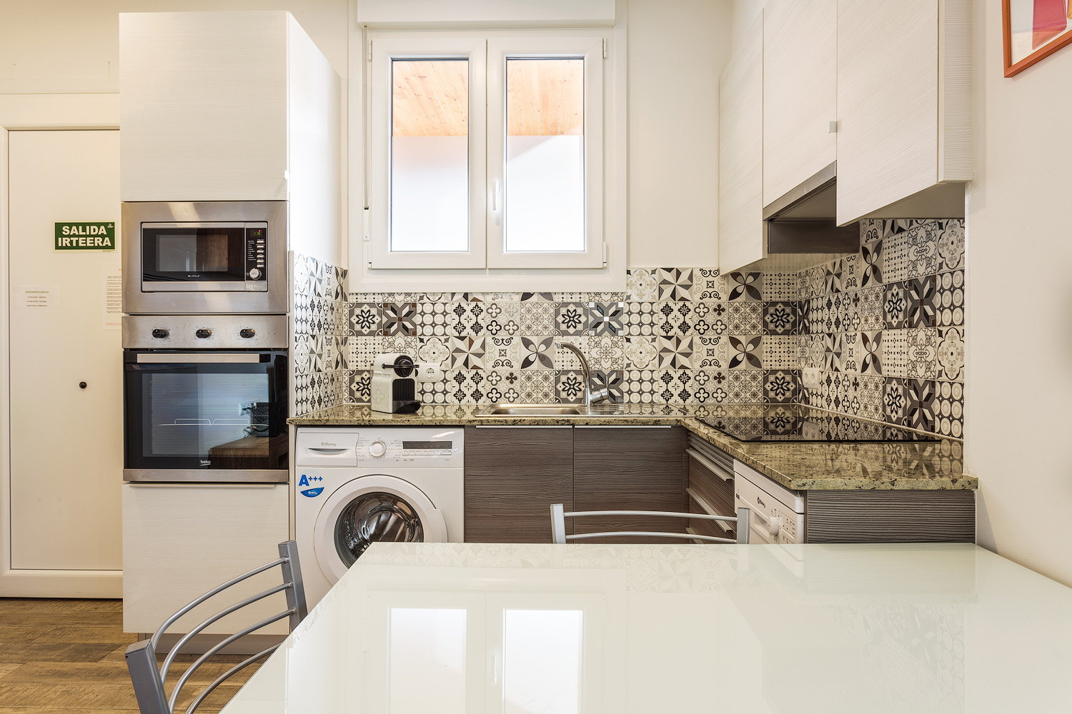 Lurralde apartamentos de vacaciones en Zarautz