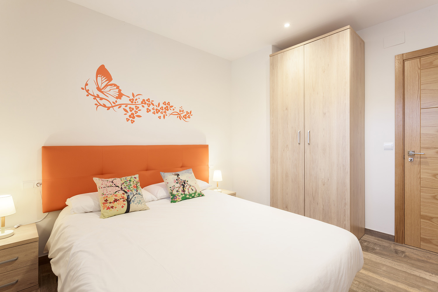 Lurralde apartamentos de vacaciones en Zarautz